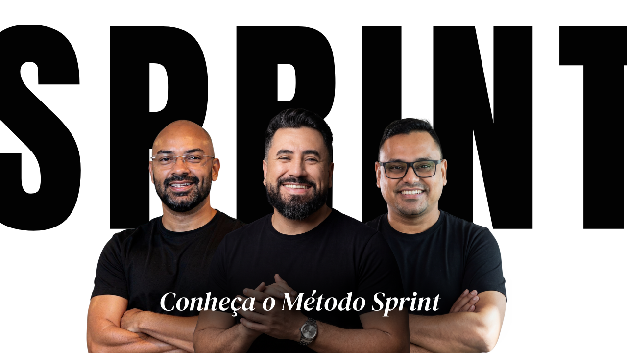 Conheça o Método Sprint — Vértice Academy
